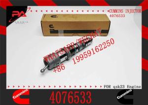 China Engine Parts Fuel Injector 4088431 4317237 4902827 4902828 4076533 4317224 4326779 4326780 For Cummins Qsk23 factory