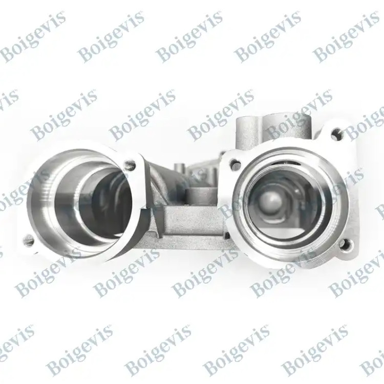 Automatic Engine Systems Cylinder Head Cover Replacement 03C103475BP For EA111