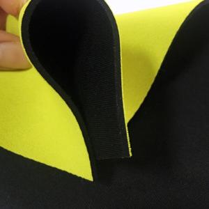 China 45 Shore A Neoprene Material By The Yard factory