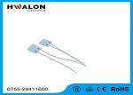 PTFE Sleeve Metal Ceramic Heater Thermistor 3.6V - 240V Rms Rated Voltage