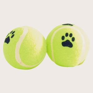 China logo design of tennis ball factory