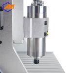 AMAN3040 3d PCB drilling machine computer controlled wood carving machine 3040