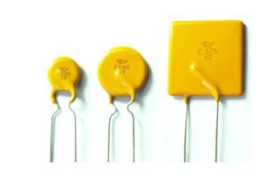 China 90 / 120v Series Self Resettable Fuse Reset PTC Electronic Element Protection factory
