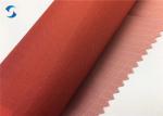 Waterproof 150cm 80gsm Ripstop 210D Polyester Lining Fabric PU Coating