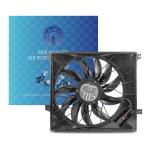 12 Months Car Radiator Electric Cooling Fans with Powerful Performance