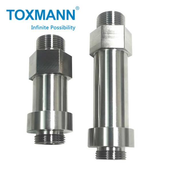 China Custom precision CNC machining parts, stainless steel, copper, aluminum precision turning parts processing factory