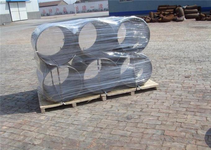 JIS Standard Carbon Steel Elbow Black Painting Q235 Galvanized 1