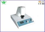 LCD Electronic Digital Package Testing Equipment / Plastic Film Paper Brightness