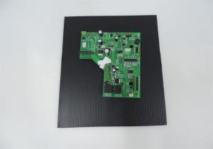 China 1100gsm ESD Corrugated Plastic Sheet Avoid Electrical Shock Damage factory