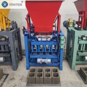 China Premium Adaptable Brick Making Machine Control Excellent Material Compatibility on sale