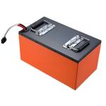 48V 60V 72V 52Ah CLF OEM ODM Lifepo4 Lithium Battery Pack for Electric