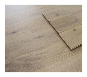 China 1/2”White Washed European Oak Multi-Layers Wood Flooring To Canada, Solstice color factory