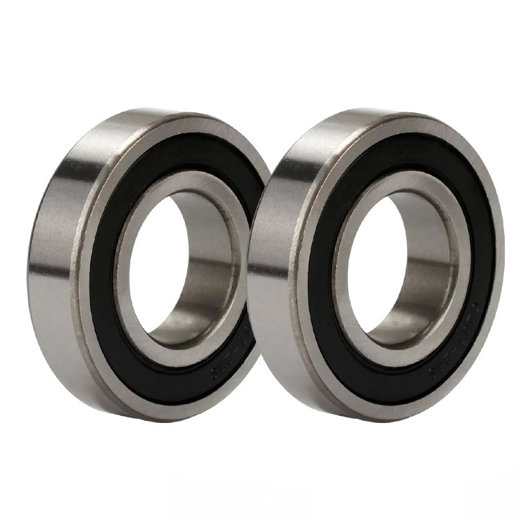 Mechanical Durable Wear-Resistant Deep Groove Ball Bearings 6207 6207 2rs Suitable For High Speed
