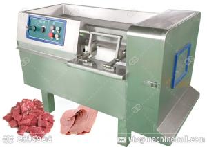 China Multifunctional Meat Processing Machine Frozen Meat Cutting Equipment CE Certification factory