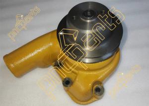 China 6136-62-1200 Water Pump PC200-3 6D105 Water Pump Excavator Spare Parts factory