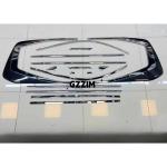 Land Cruiser 200 Upgrade Land Cruiser 300 Window Trim Glass Exterior Layering