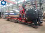 300,000-2,000,000 Kcal/H Horizontal Oil/Gas Fired Thermal Fluid Heaters/Boilers