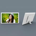 21.5 inch 22" double sided hanging ceiling mounting lcd 3g wifi usb media player