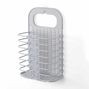 China Odorless Wall Hanging Laundry Basket , Durable Sonsill Foldable Laundry Hamper on sale