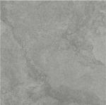 Waterproof Ceramic Floor Tile / Non Slip Grey Matt Ceramic For Kitchen