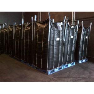 China 41*41 UV Treated Big Bag FIBC Super Sack U Panel Shaped Moisture Proof on sale