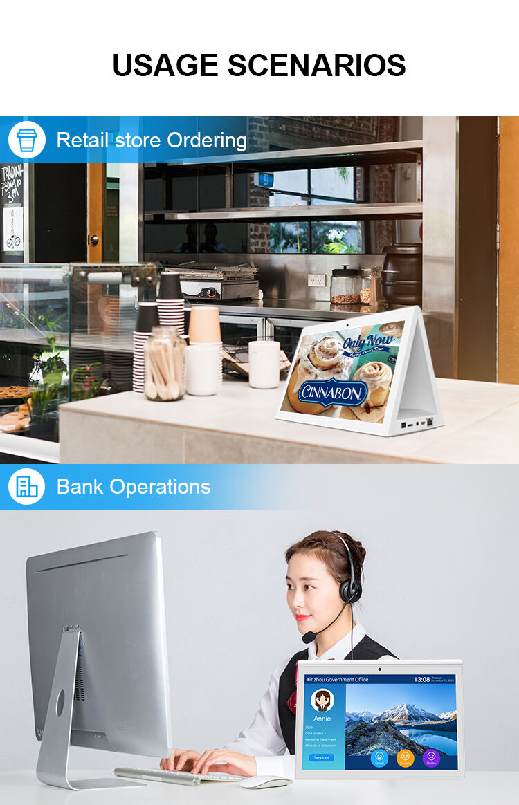 bluetooth support custom branding energy efficient restaurant solution-8