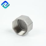 WCB End Cap SS Pipe Fittings