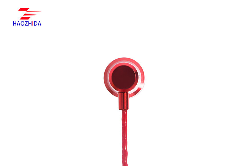 In-ear Earphone Colorful Headset Hifi Earbuds Bass for iPhone 6 6S Samsung S9 S8 S7 S6