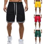 High Quality Quick Dry Shorts Sport Camo 2 in 1 Double-Deck Men Running Short