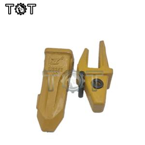 China E320 IU3352 Excavator Bucket Teeth 320 erpillar Digger Bucket Adapter factory