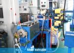30KW 30mm Tight Buffered Fiber Optic Cable Production Line Three Phase