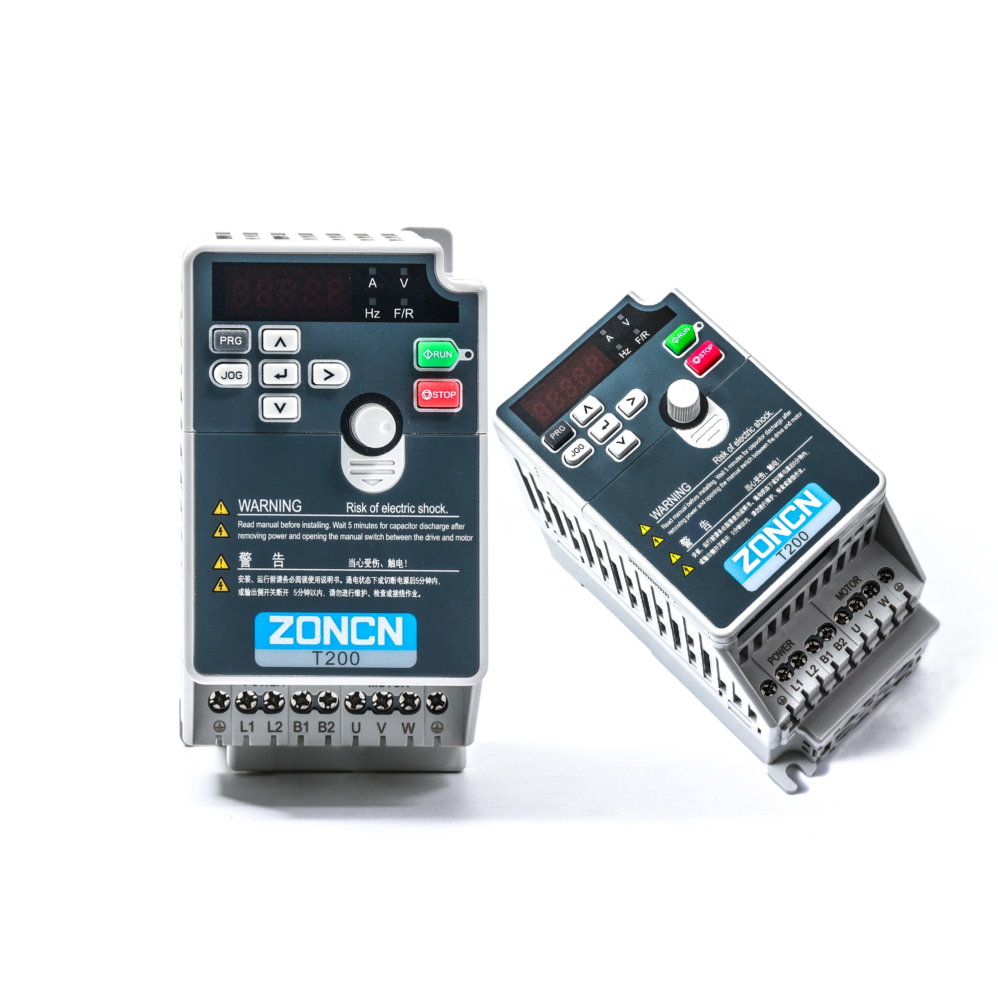 China High Performance VFD Drive AC Frequency Inverter with Built-in EMC Filter and Close-loop Vector Control on sale