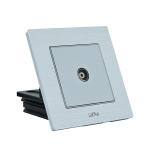 Villa / Home Multimedia Wall Socket 86mmx86mm Variety Materials