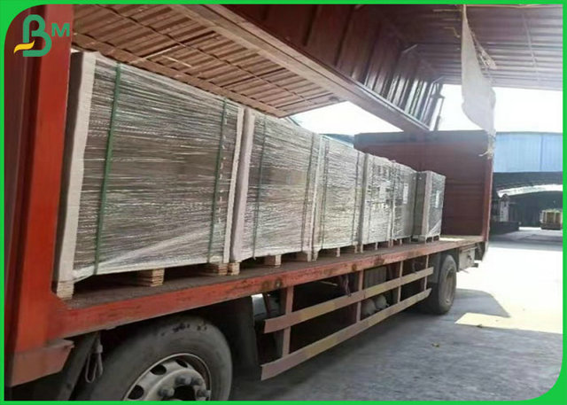 FSC Certification High Stiffiness 2MM Paperboard For Making Commemorative Book