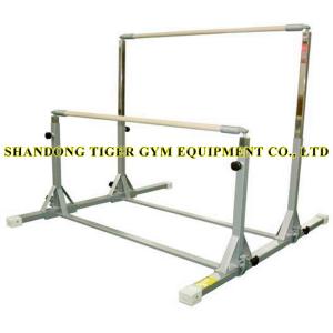 China Gymnastics Equipment Gymnastics Uneven Bar for Children factory