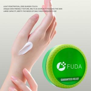 Non Greasy Glycerin Vaseline Moisturizing Hand Cream Anti Drying OEM