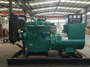 China Hot sale Weifang 32KW/40KVA diesel generating set powered by Weifang engine K4100ZD factory