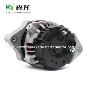 China 12V 80A  Alternator Replacement  23100AX610 23100AX620 23100AX62A 23100AX62B 0986080680 0986080720 0986080680  0986080720 For INFINITI  NISSAN on sale