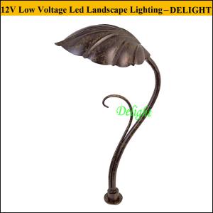 China 12V led path light for landscape led spread light for outdoor low voltage led area light factory