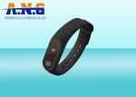 Sport Smart Silicone Rfid Wristbands Bracelet Motion Planning Mileage Record