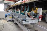 Circular Sawmill Sliding Table Saw Wood Cutting Boards Edger Saw Machine with