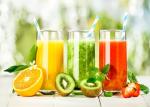 Juice Production Beverage Filling Line Stainless Steel With Accurate Filling