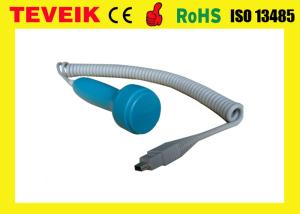 China MS3-14320A Edan Doppler Fetal Transducer , Sonotrax Medical Monitor Probe factory