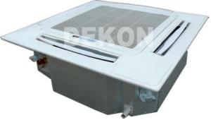 China Water chilled ceiling concealed Cassette Fan coil units 2 tubes 800CFM-(FP-136CA-E) factory