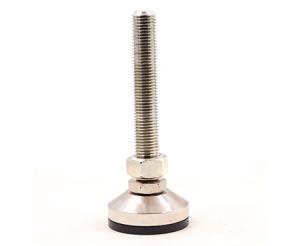 China Suspension Type S10C M24 Heavy Duty Levelers Threaded Leg Levelers factory
