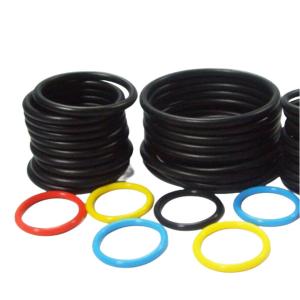 China Non-Standard FFKM Rubber O-Rings in Custom Colors for Customer's Sealing Requirements on sale