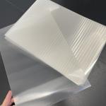 Offset Printing 40 LPI Lenticular Sheet PET Lenticular Sheet For Customized 3D