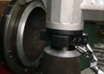 Adjust Speed Electric Pipe Beveling Machine For Nuclear Power Plant