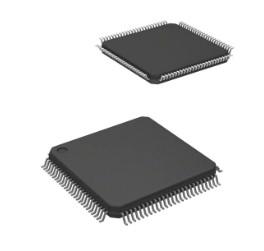 China LC4256ZC-75TN100C IC CPLD 256MC 7.5NS 100TQFP factory