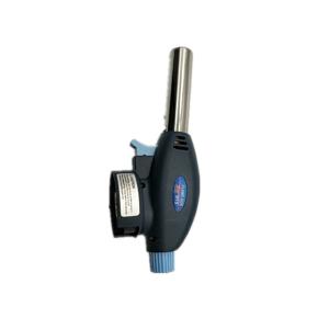 China Portable 17cm Electric Flame Gun , Butane Gas Soldering Torch factory
